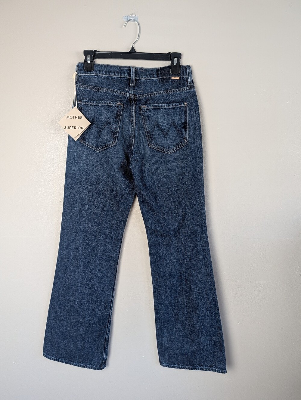 MOTHER SUPERIOR The Bookie Skimp In Did You Bring Me Anything Sz 25 $268 NWT - Picture 8 of 15